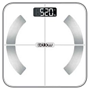 Купить Billow xfit Весы  White 35x30x5 7ft.ru в интернет магазине Семь Футов