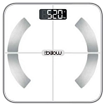 Billow xfit Весы  White 35x30x5