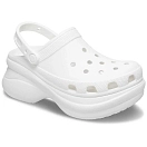 Купить Crocs 206302-100b-w6 Деревянные башмаки Classic Bae White 35x25x15 EU 36.5 7ft.ru в интернет магазине Семь Футов
