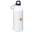 Купить Kruskis MD4049S101C227 Feel The Sun 800ml Алюминиевая бутылка Белая White 7ft.ru в интернет магазине Семь Футов