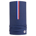 Cairn 0551910432TU Шарф-хомут Malawi Голубой  Blue / French