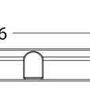 Protezione per pontile MEDIUM FENDER blu, Osculati 33.519.64