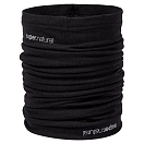 Купить Super.natural SNA013340-872-OS Шарф-хомут Wanderlust  Jet Black 7ft.ru в интернет магазине Семь Футов