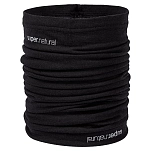 Super.natural SNA013340-872-OS Шарф-хомут Wanderlust  Jet Black