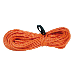 Forniture nautiche italiane 1010032 30 m Плавающая веревка Оранжевый Orange 6 mm 