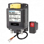 Mastervolt 7702B-BSS Manual Контроль 24VCC 500A ML-RBS Удаленный батарея Выключатель Бесцветный Black