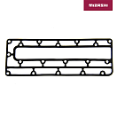 Купить Прокладка выхлопного коллектора Yamaha SC-GS454 7ft.ru в интернет магазине Семь Футов