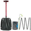 Купить Black diamond BD1510090000ALL1 Recon Avy Комплект Безопасности Черный Multicolour 7ft.ru в интернет магазине Семь Футов