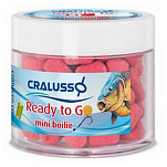 Cralusso 98042761 Mini Ready To Go 20g Чесночные насадки White 8 mm