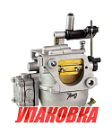 Карбюратор Suzuki DT15, Omax (упаковка из 2 шт.) 1320091D21_OM_pkg_2