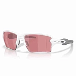 Oakley oo9188-k459 Солнцезащитные очки Flak 2.0 xl Matte White 20x10x10 Prizm Dark Golf/CAT2