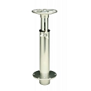 Купить Sa.fe. 6303013 Телескопическая опора для стула Grey 56x20x20 450-780 mm 7ft.ru в интернет магазине Семь Футов