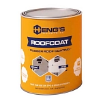 Hengs 634-46032 Защитник Roof Coat 946ml White 15x13x13