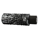 Ufe ufa314 массажный ролик Black / Silver 40x17x10