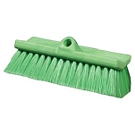 Mr longarm 551-0480 10-дюймовая мягкая щетка Bi Level Green