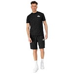 Lonsdale 117822-1500-3xl комплект с коротким рукавом Prestwood Black / White 25x15x10