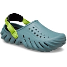 Купить Crocs 207937-3yo-m8w10 Деревянные башмаки Echo Pond 35x25x15 EU 41 7ft.ru в интернет магазине Семь Футов
