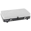 Купить Outwell 651268 туристическая плита Mauna Duo Серебристый Silver Grey 7ft.ru в интернет магазине Семь Футов