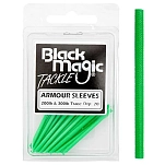 Black magic ASLEEVE400 анти-спутывающие рукава BM Armour Бесцветный Green 400-560 Lbs