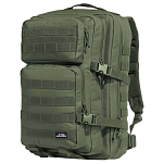 Pentagon D16002-06-PER PIECE Assault Large Tac Maven 51L Рюкзак  Olive Green  Охота
