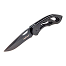 Купить Wolfcraft 82706 4288000 70 mm Складной нож Черный Black 7ft.ru в интернет магазине Семь Футов