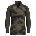 Smartwool SW002822N931.XL Базовый слой с длинным рукавом Classic Thermal Merino North Woods Foggy Pines XL