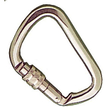 Kong GS71313 XL Зажим-Крючок Золотистый  113 mm 