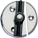 Купить Perko GS72362 D Дверная кнопка 45 Mm Серебристый 7ft.ru в интернет магазине Семь Футов