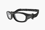 Спортивные очки с диоптриями Demetz Smash / Plastic Black / Grey Mat 57-18, smash517857