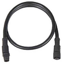 Купить Wema WEM220016 NMEA2000 2 m Соединительный кабель Серебристый Black 7ft.ru в интернет магазине Семь Футов