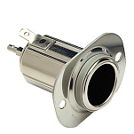 Seachoice 50-15121 Только сменная розетка Серебристый Silver For Chartlight / Cigarette Lighter 