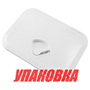 Люк смотровой 270 х 375 мм (упаковка из 2 шт.) Marine Rocket MR071W_pkg_2