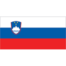 Купить Флаг Словении гостевой Lalizas 10986 20 x 30 см 7ft.ru в интернет магазине Семь Футов