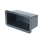 Vitrifrigo wpmsi_tb105-nv Стандартный переходный пленумный ящик Grey 30x16x16