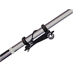 Taco metals 236-F400030BKA1 Outrigger Line Caddy Черный