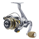 Quantum fishing 0381030 Vapor Спиннинговая Катушка Серый Grey 3000 