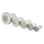 Trudesign 1804856 сквозной корпус Нейлон White 5x8x12 2´´