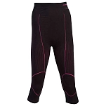 Riday ridadpw0001-004#i 3/4 базовые штаны Light Nexus Active Black / Pink 25x15x10
