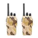 Купить PNI pni-r40c рация PMR R40 Camo 2 Единицы Brown Camouflage 22x30x12 7ft.ru в интернет магазине Семь Футов