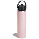 Купить Hydro flask W24BFS678 Широкий рот термо 710ml Розовый Trillium 7ft.ru в интернет магазине Семь Футов