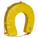 Купить Спасательная подкова Crewsaver 1320-BUOY жёлтая 7ft.ru в интернет магазине Семь Футов