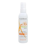 A-derma 70602 Защитный Спрей 50+ для Детей 200ml 20x10x10