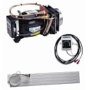Купить Indel marine U200X066P12111AA система охлаждения Isotherm 2013 Compact Classic 200L 12-24V Black / Grey / White 7ft.ru в интернет магазине Семь Футов