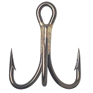 Купить VMC 31VM9626PSE1/04 9626 O Shaugnessy Крюк Серый  Permasteel (5 pcs) 4/0  7ft.ru в интернет магазине Семь Футов