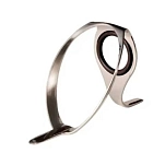 Fuji tackle 712311 Кольцо для удилища CCLRXOG Grey / Black 10x7x5 25 mm