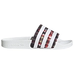 adidas Originals h00569/4 Шлёпанцы Adilette Supplier Colour / Ftwr White / Core Black 32x20x10 EU 36.5