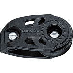 Harken 350 Carbo Cheek 29 Mm Шкив Черный  Black