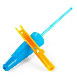 Preston innovations P0020107-UNIT Прыжки с шестом (Pryzhki s shestom) Stora Бесцветный Blue / Orange