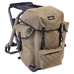 Kinetic g290-041-121-unit Рюкзак Premium 55L Grey / Black 52x35x32 34 x 32 x 51 cm