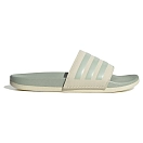 Купить adidas ji4729/4 Шлёпанцы Adilette Comfort Wonder White / Linen Green Met / Linen Green Met 32x20x10 EU 36 7ft.ru в интернет магазине Семь Футов